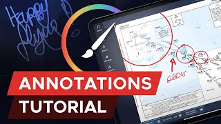 Celebrity Annotations Tutorial - A Trip to Miami Profile