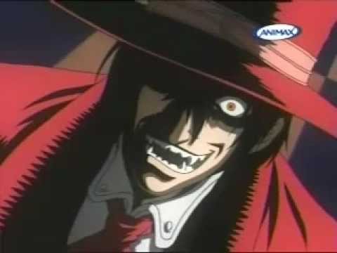 Hellsing (2001) Episódio 13 Versão Definitiva, o final (Dublado) +