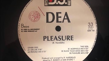 Dea - Pleasure