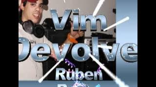 Vim Devolver - Ruben Baião