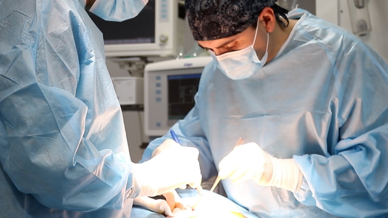 Երիկամի քաղցկեղի լապարոսկոպիկ վիրահատություն․ որոնք են առավելությունները