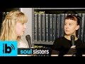 Gracie and Rachel Call Out Misogyny in the Music Industry on Soul Sisters I Billboard