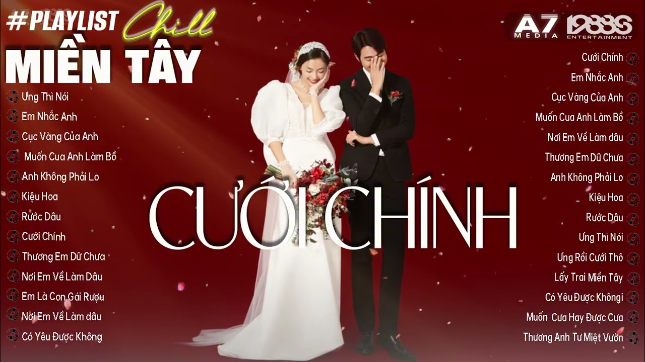 CƯỚI CHÍNH & CỤC VÀNG CỦA ANH | NAL - NANALIU [ PLAY LIST LOFI SPEED UP ] Viral hot nhất TikTok 2025