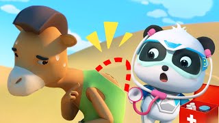 Camel Rescue Mission +More | Super Rescue Team Collection | Best Cartoon Collection