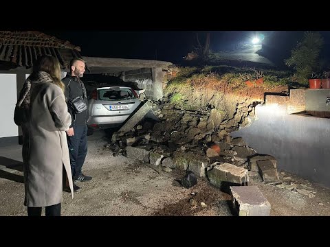 Svjedočenja stanovnika mjesta Ljubetovo pored Zenice nakon zemljotresa
