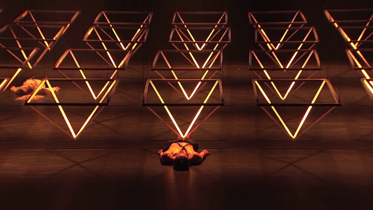 Movimentos Festwochen 2018 // Company Wayne McGregor