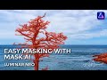 Easy Masking In Luminar Neo With Mask AI