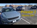 Polestar 2: Pick-up Day!