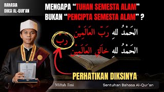 RAHASIA KETENANGAN DALAM AL-FATIHAH 