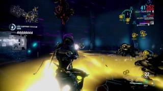 Warning Warframe Screen Rape