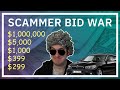 These Scammers Start A Bidding War Over Granny