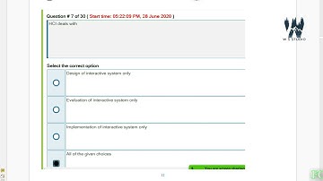 cs408 grand quiz solution spring 2021 collection
