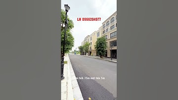 Ngộp bank bán gấp mặt đường 20m rẻ nhất thị trường