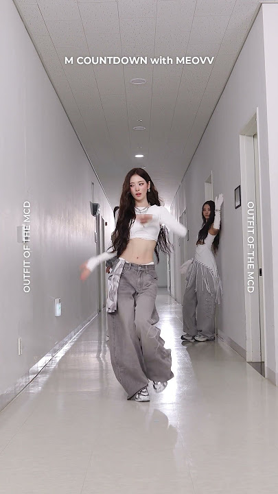 𝟐𝟓𝟏𝟎𝟏𝟔 𝑶𝒖𝒕𝒇𝒊𝒕 𝑶𝒇 𝑻𝒉𝒆 𝑴𝑪𝑫 : 𝑶𝑶𝑻𝑴 with #MEOVV #미야오 #MCOUNTDOWN #엠카운트다운 #OOTM #OOTD