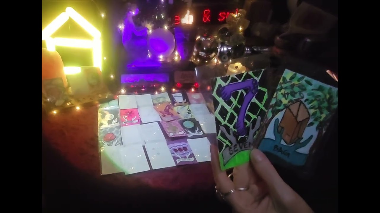 Empty apology about the past. Being asked to just let it go..