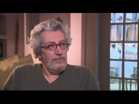 Alain Chabat en Corée, l'interview d' "#Jesuislà"