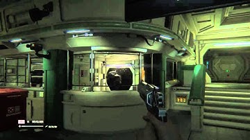 Alien Isolation panic attack