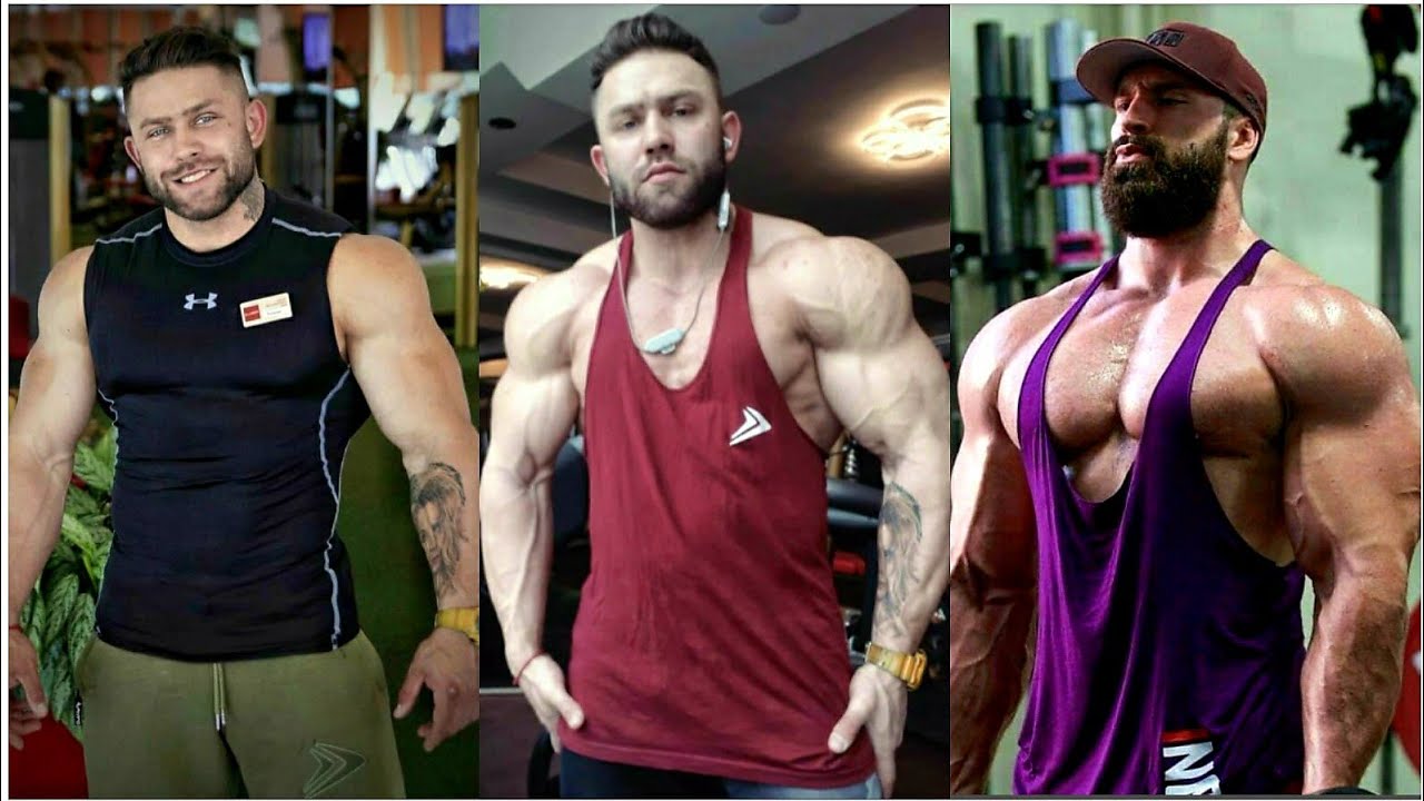 Perfect Slim Fit Shirt For Bodybuilder | Bodybuilder Workout Best Outfits | Gym Outfit Ideas | ZHF