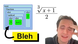Node Nightmares – First Attempt at Modeling a Math Input Profile