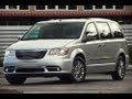 2013 Chrysler Town and Country Start Up and Review 3.6 L V6