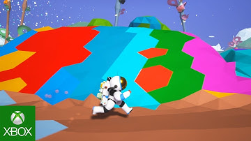 Astroneer - Game Preview Launch Trailer