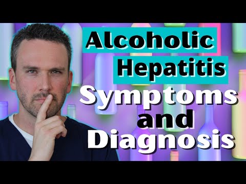 Alcoholic Hepatitis |
