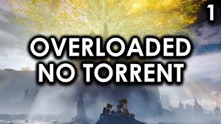 Elden Ring But I'm Overloaded And Can't Use Torrent [1/2]