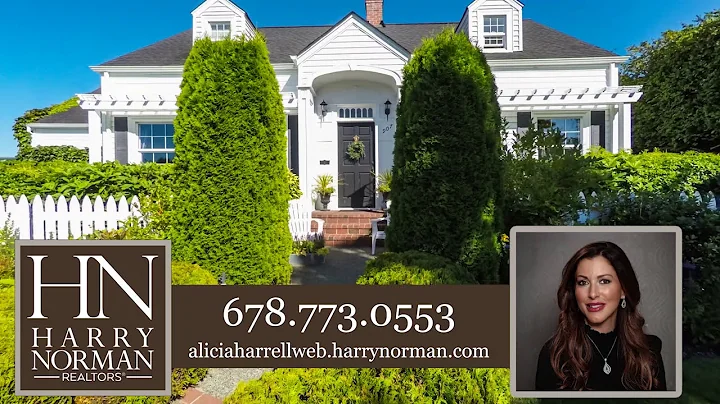 Alicia Harrell, REALTOR/Harry Norman, REALTORS/AJM...