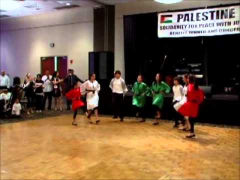 Palestine United Youth Dabkeh Group