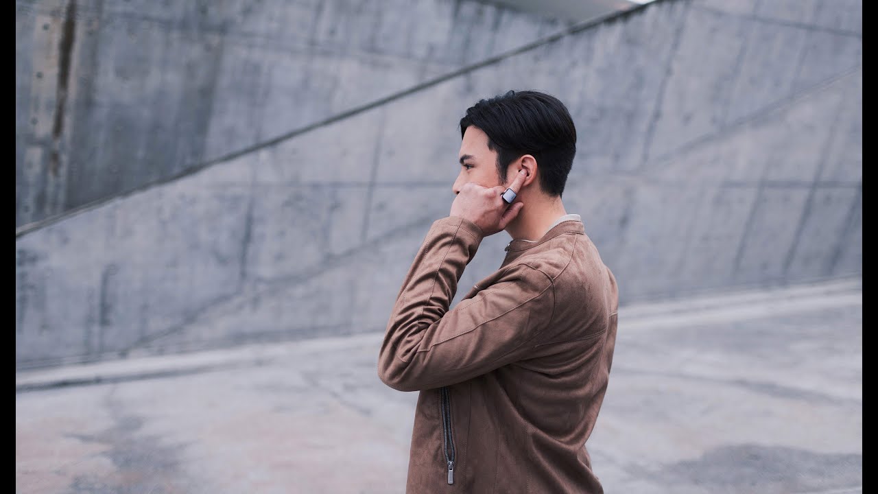 ORII (オリー) 】音声型スマートリング - YouTube