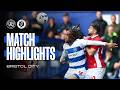 QPR 0-0 Bristol City Match Highlights ⚽