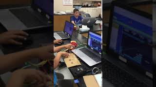 Week 3 Makey Makey Video Game Controller