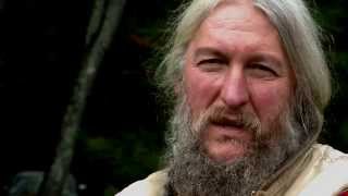 Real Life Mountain Man - Eustace Conway