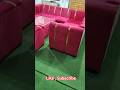 Luxury L Shape sofa Set with table #furniture #yt
