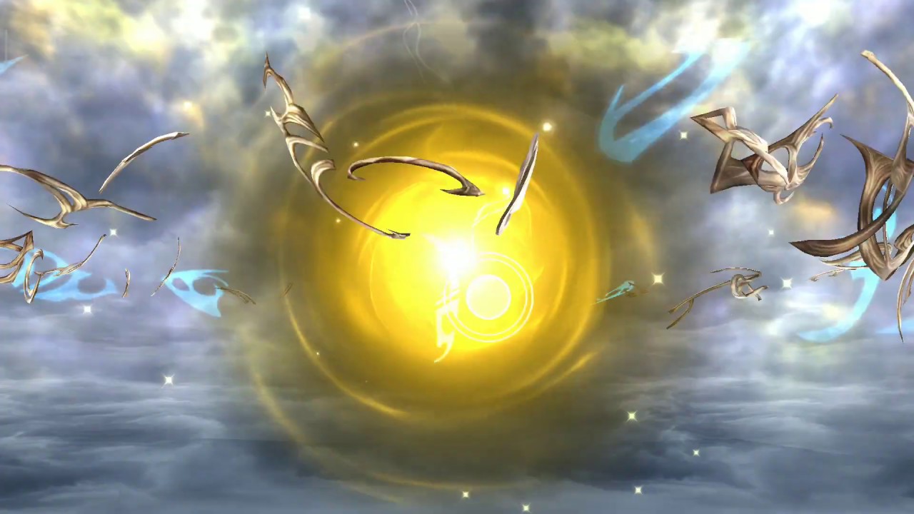 [DFFOO GL] Pulling Edge and Penelo EX w/ 50 tickets!