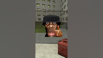 Escape Nextbots Sleepy Obunga And My Name Is Aughhhh #gmod