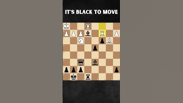 Can u find the BRILLIANT MOVE?