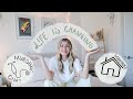 An overdue Life Update | moving plans, nursing school, & life decisions