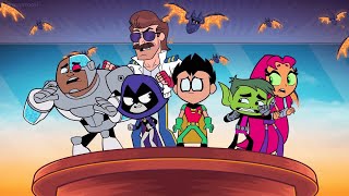 The Teen Titans' Imaginations - Teen Titans Go! 