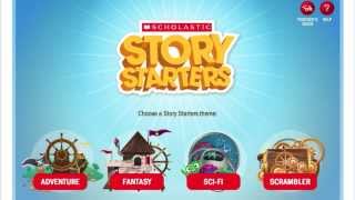 Assignment 1- EDUC 1751- Story Starter
