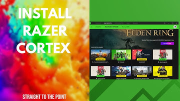 Get Peak FPS with Razer Cortex – Step-by-Step Installation Guide!