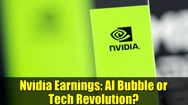 Nvidia Earnings: AI Bubble or Tech Revolution? | Expert Analysis