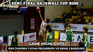 Sma Dharma Yudha Vs Sman 2 Bandung Ball Movement & Disiplin Anak-Anak Bandung Luar Biasa