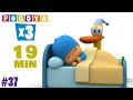 ⭐ POCOYO MAGYARUL | Pocoyo összeállítás - 3 epizód | #37 | Rajzfilm gyerekeknek [19 perc]