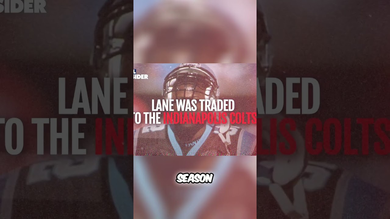 NFL Star's Tragic Rise and Fall