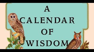 A Calendar of Wisdom Leo Tolstoy Book Podcast