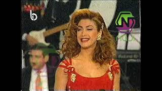 نوال الزغبي- سنتين وانا حايل بيك من برنامج اهلا بهالطلة.