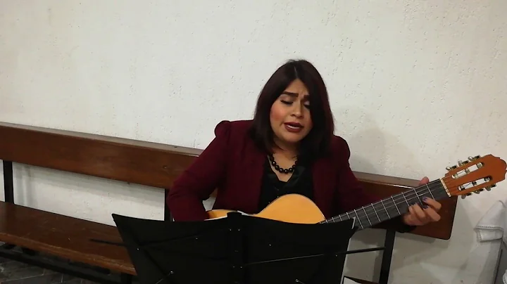 Maria puente y camino