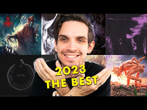 Best Metal Albums 2023