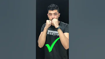 ازاي اضرب بوكس من غير ما ايدي توجعني 